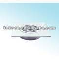 chrome plated brass floor strainers